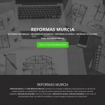 diseño web empresa reformas